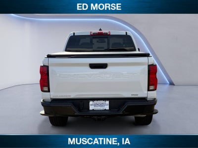 2025 Chevrolet Colorado 4WD Z71