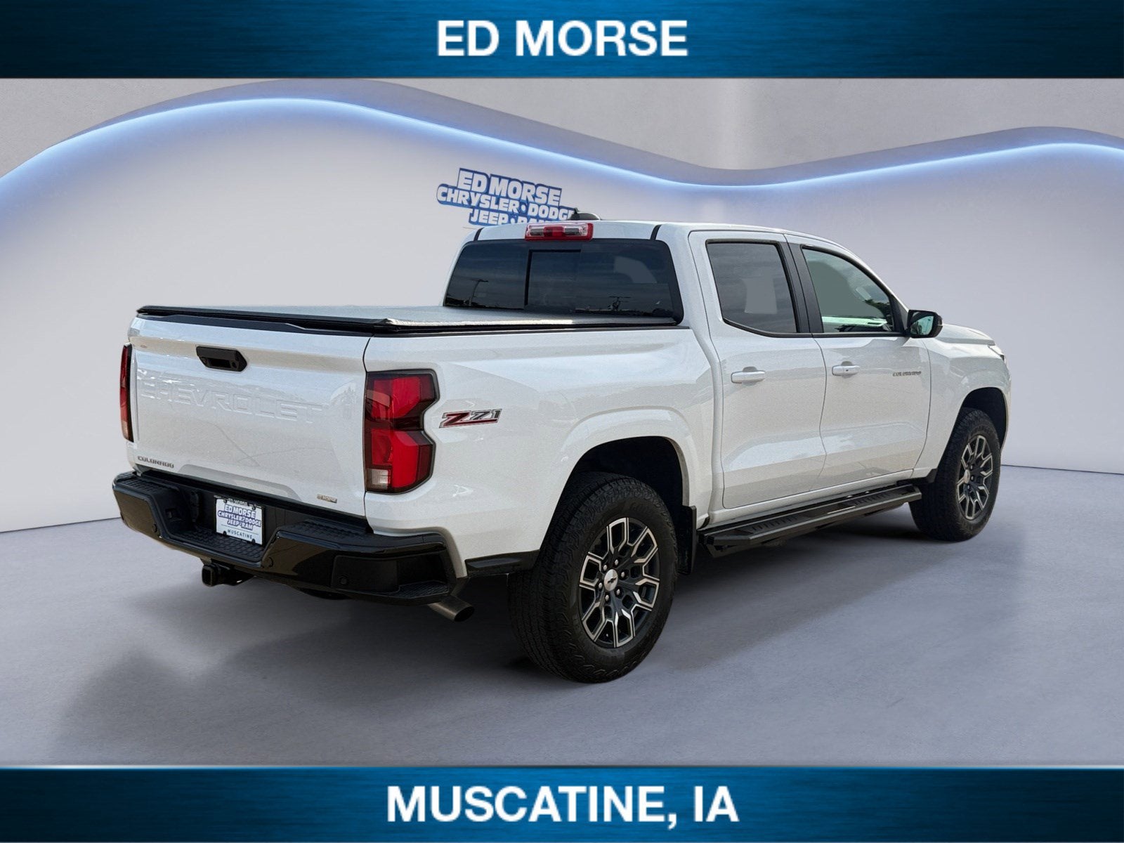 2025 Chevrolet Colorado 4WD Z71