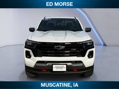 2025 Chevrolet Colorado 4WD Z71