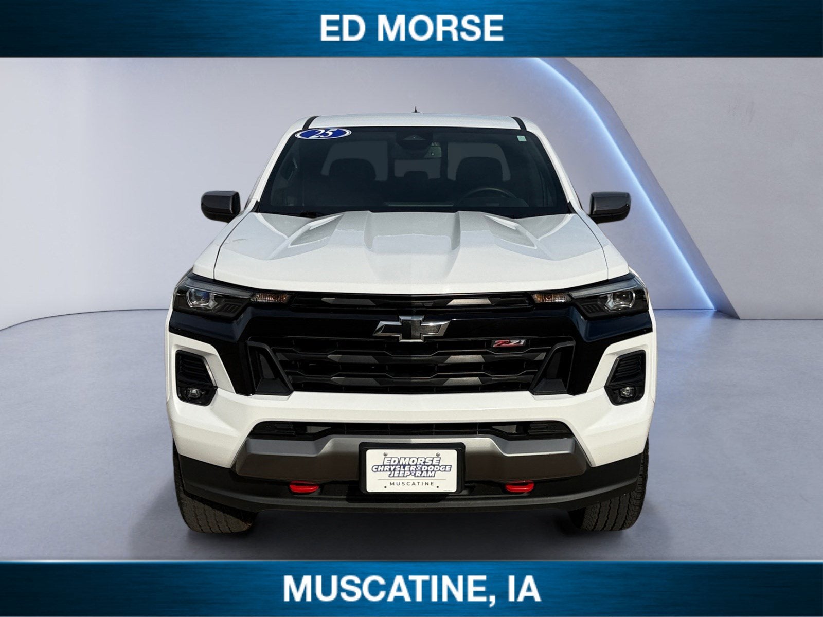 2025 Chevrolet Colorado 4WD Z71