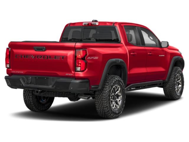 2026 Chevrolet Colorado ZR2, 4WD