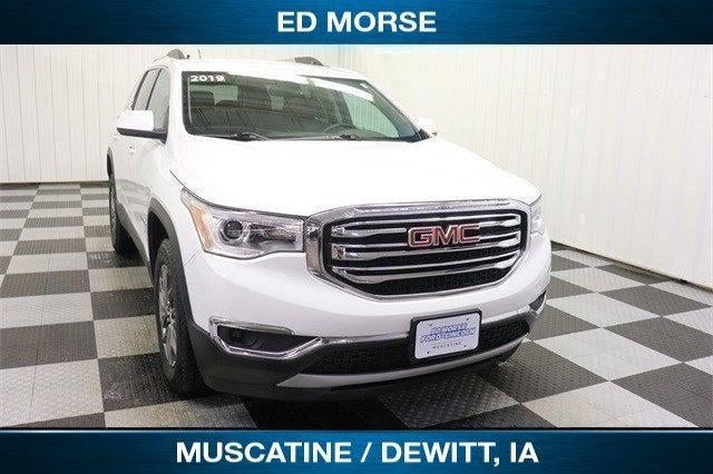 2019 GMC Acadia SLT-1