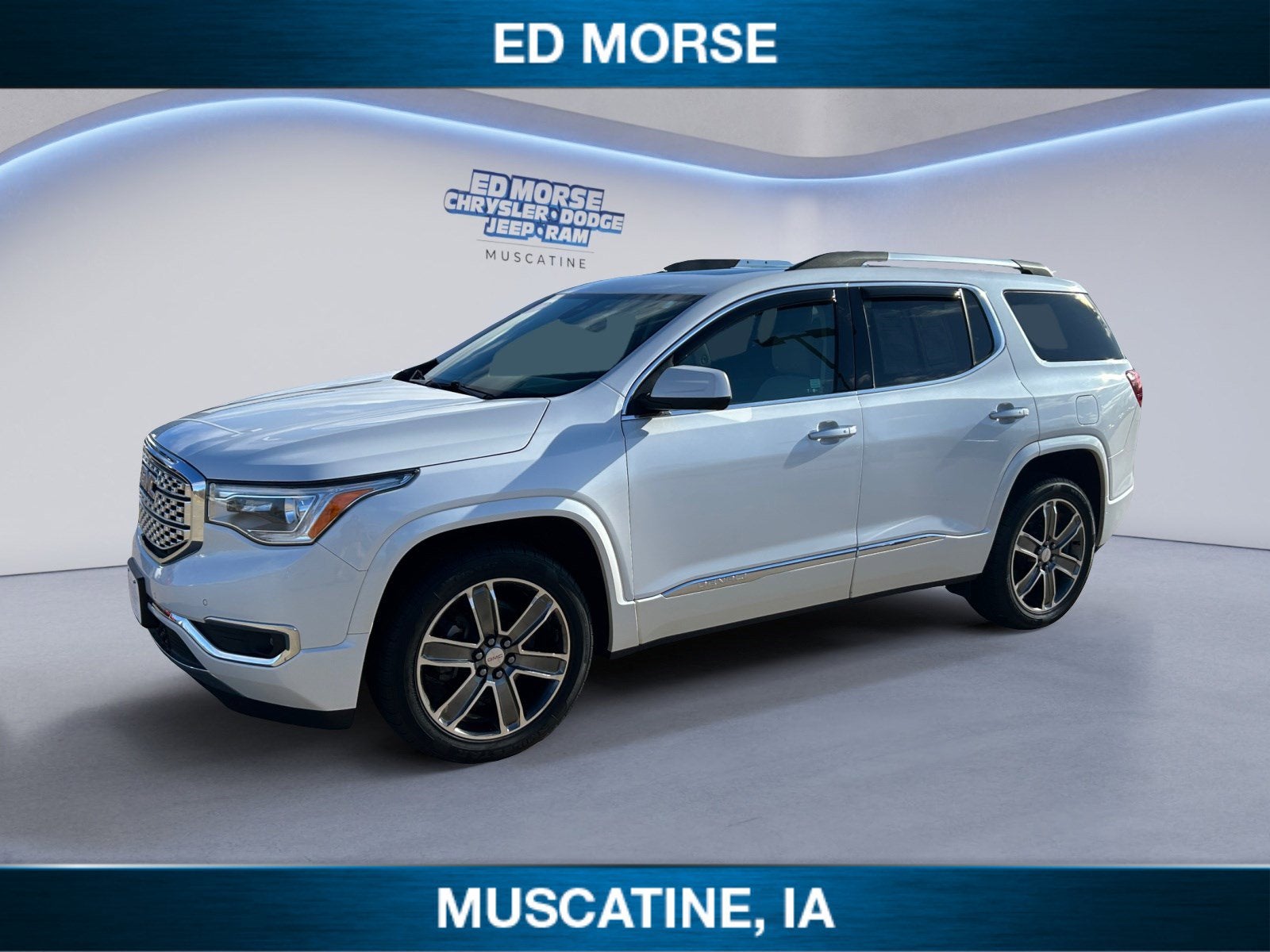 2017 GMC Acadia Denali