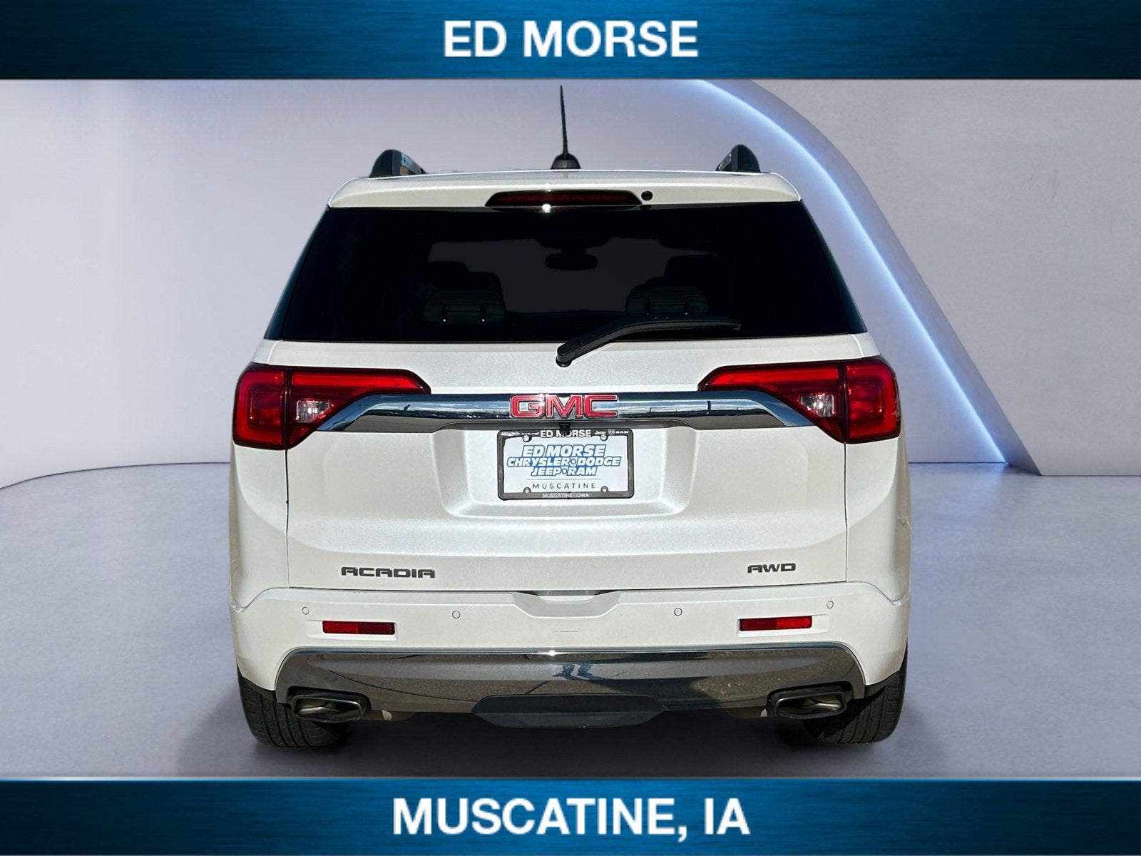 2017 GMC Acadia Denali