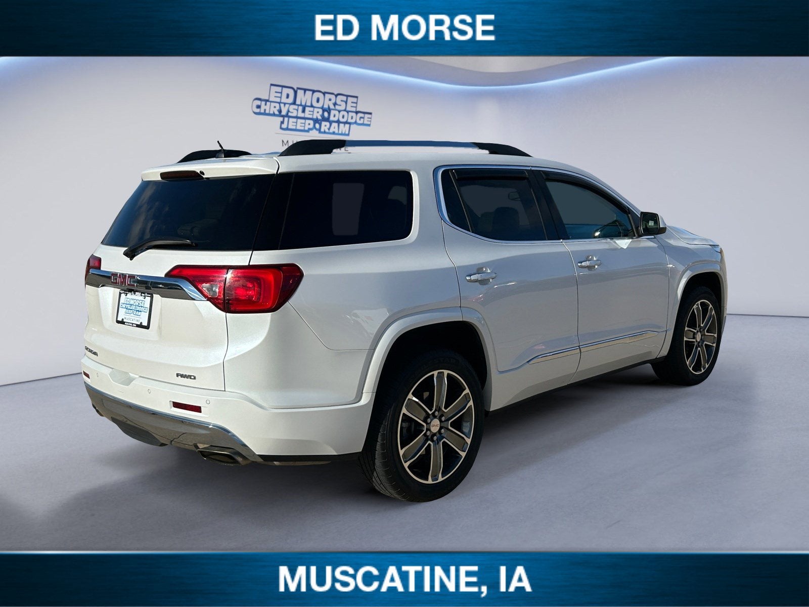 2017 GMC Acadia Denali