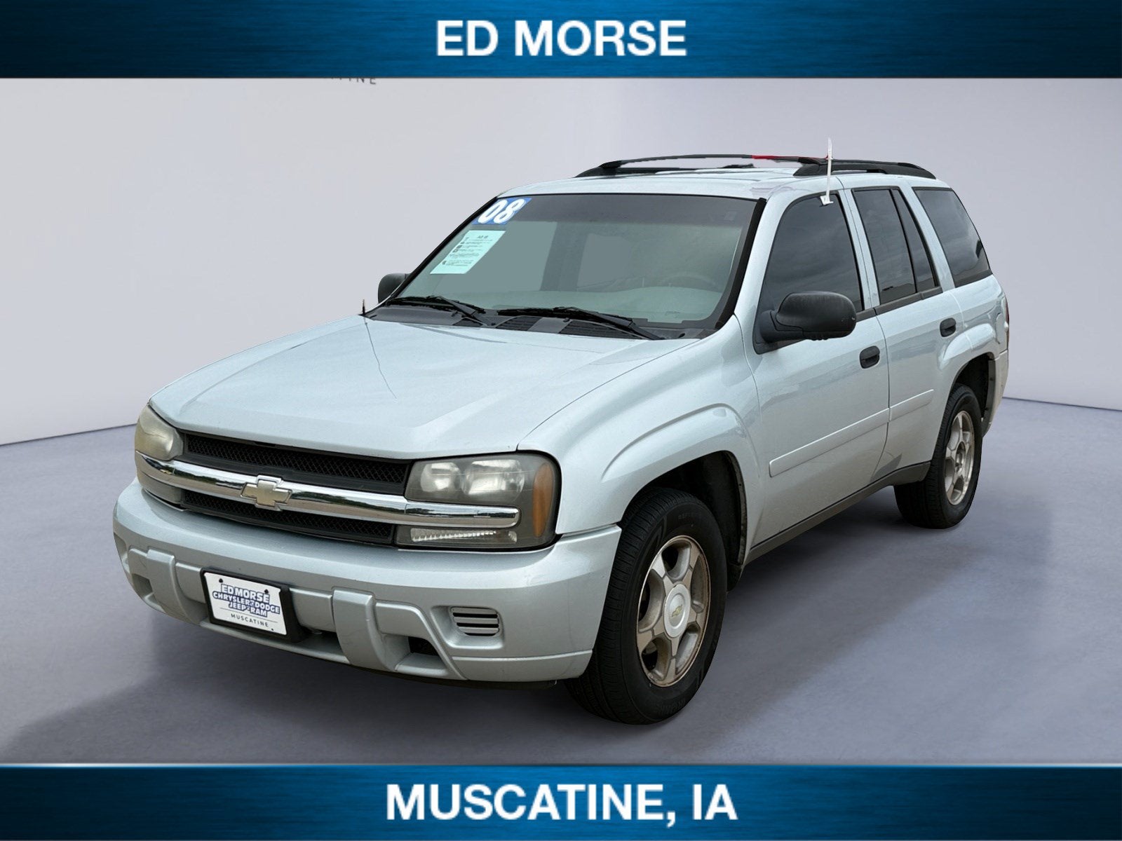 2008 Chevrolet TrailBlazer Fleet