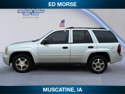 2008 Chevrolet TrailBlazer Fleet