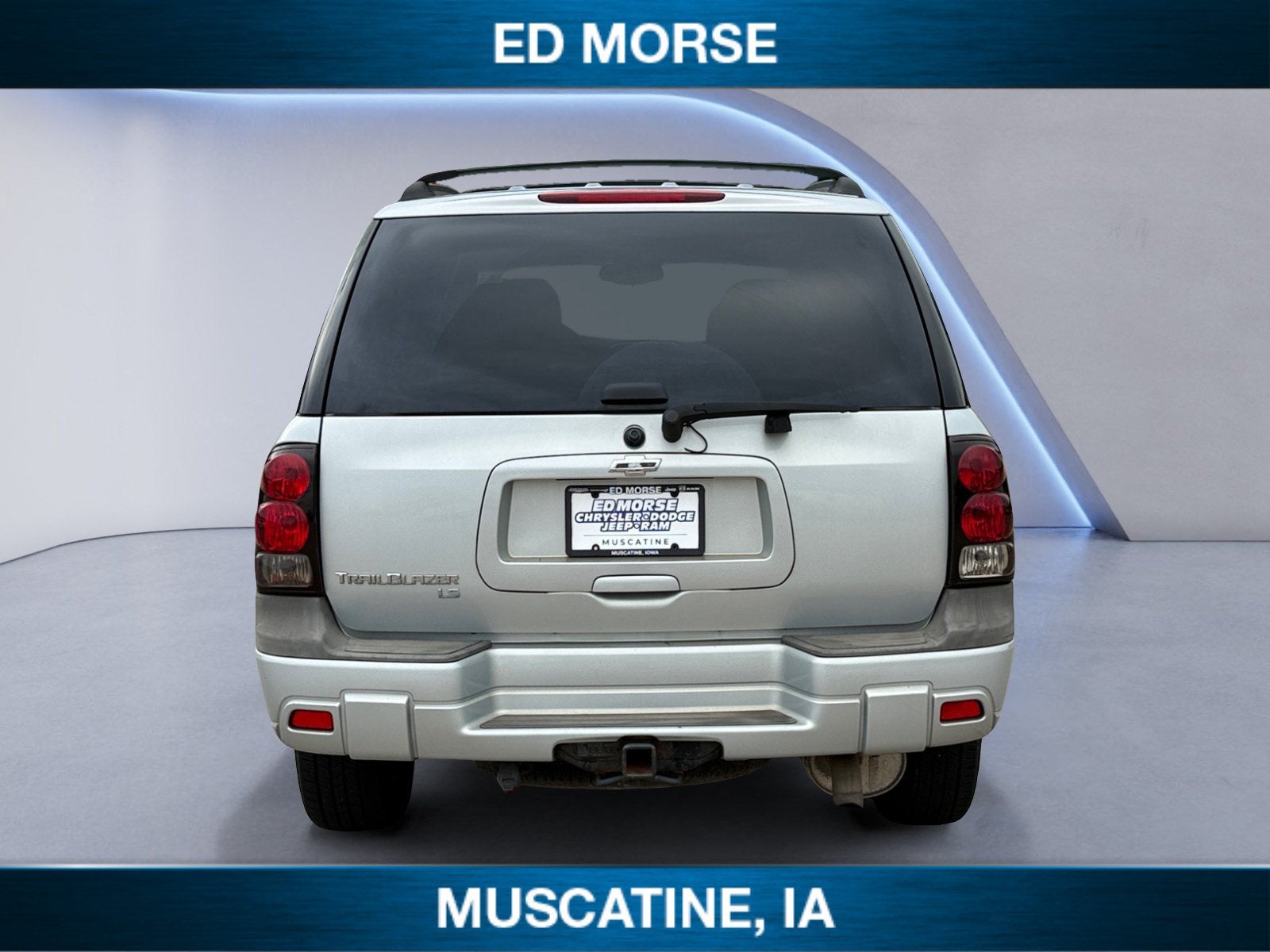 2008 Chevrolet TrailBlazer Fleet