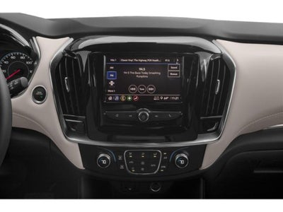 2023 Chevrolet Traverse AWD LT Leather