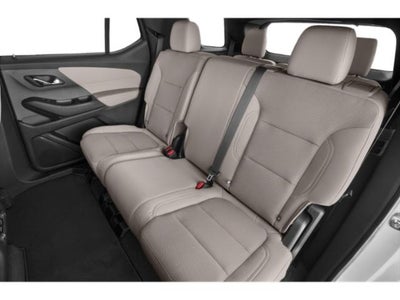 2023 Chevrolet Traverse AWD LT Leather