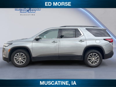 2023 Chevrolet Traverse AWD LT Leather