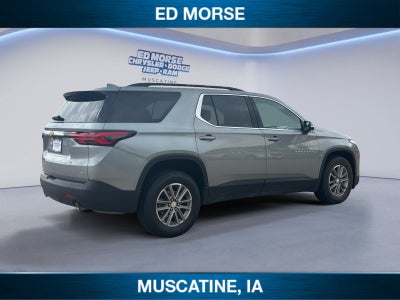 2023 Chevrolet Traverse AWD LT Leather