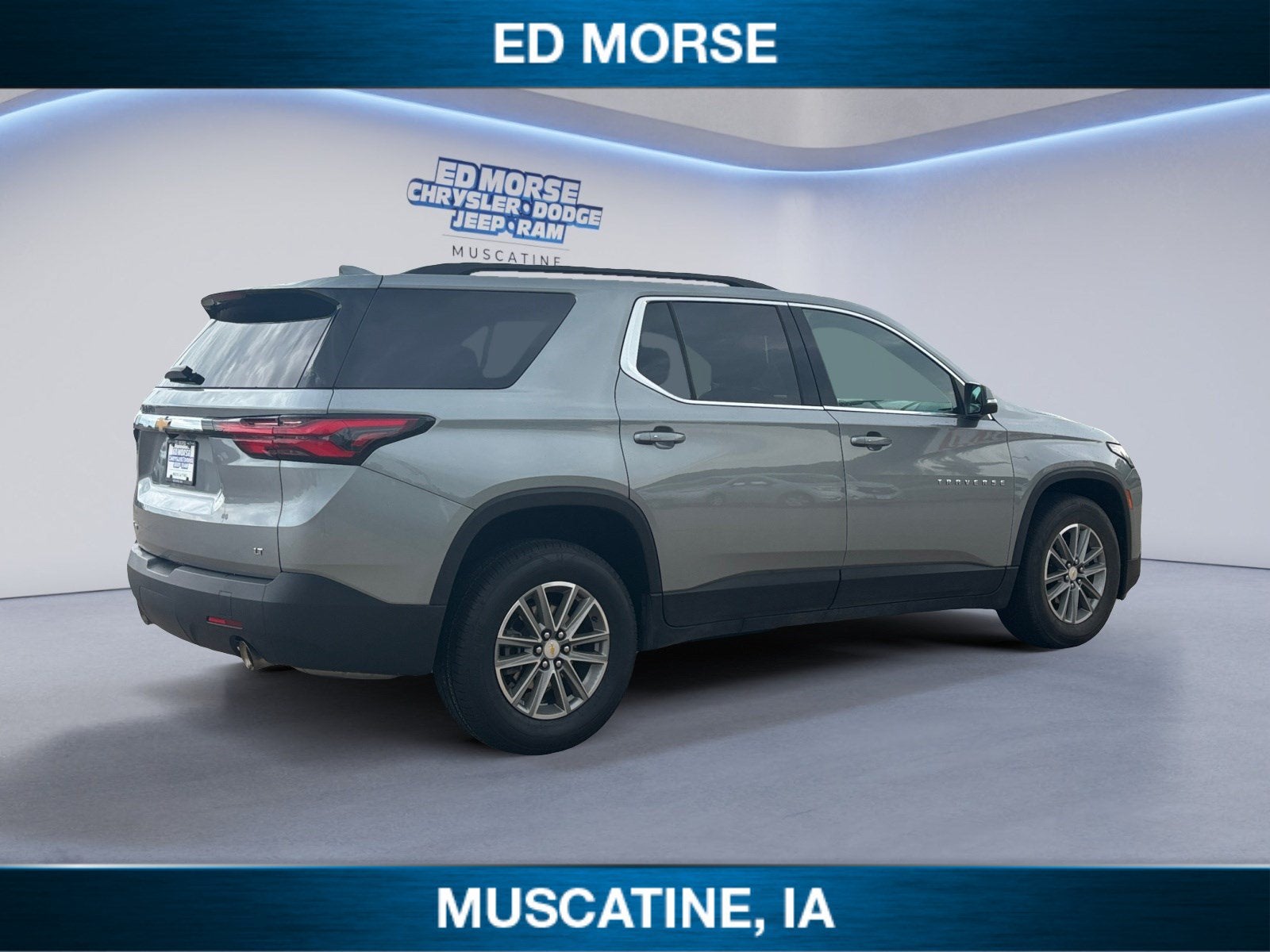 2023 Chevrolet Traverse AWD LT Leather