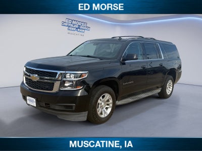2015 Chevrolet Suburban 1500 LT