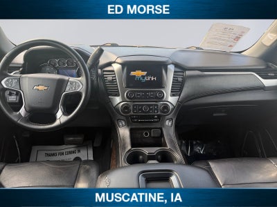 2015 Chevrolet Suburban 1500 LT