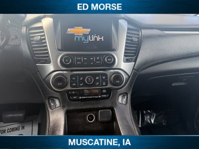 2015 Chevrolet Suburban 1500 LT