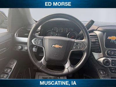 2015 Chevrolet Suburban 1500 LT