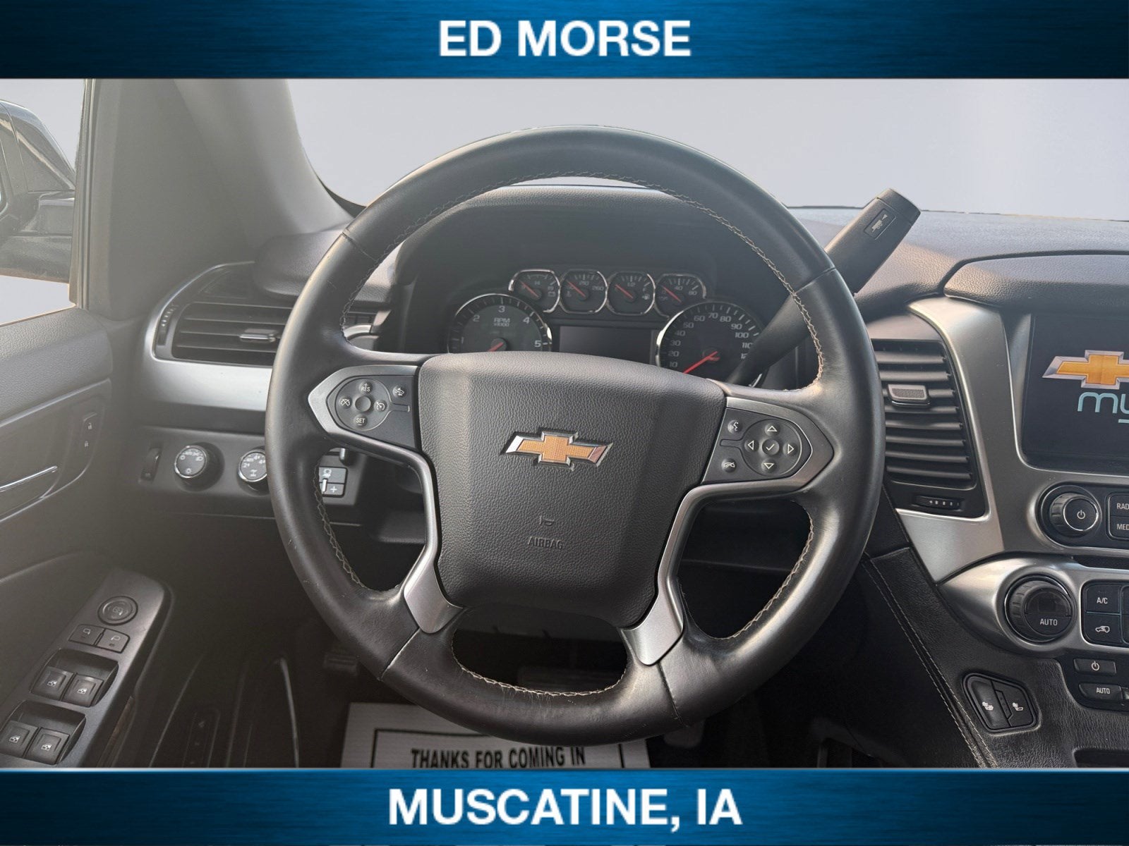 2015 Chevrolet Suburban 1500 LT
