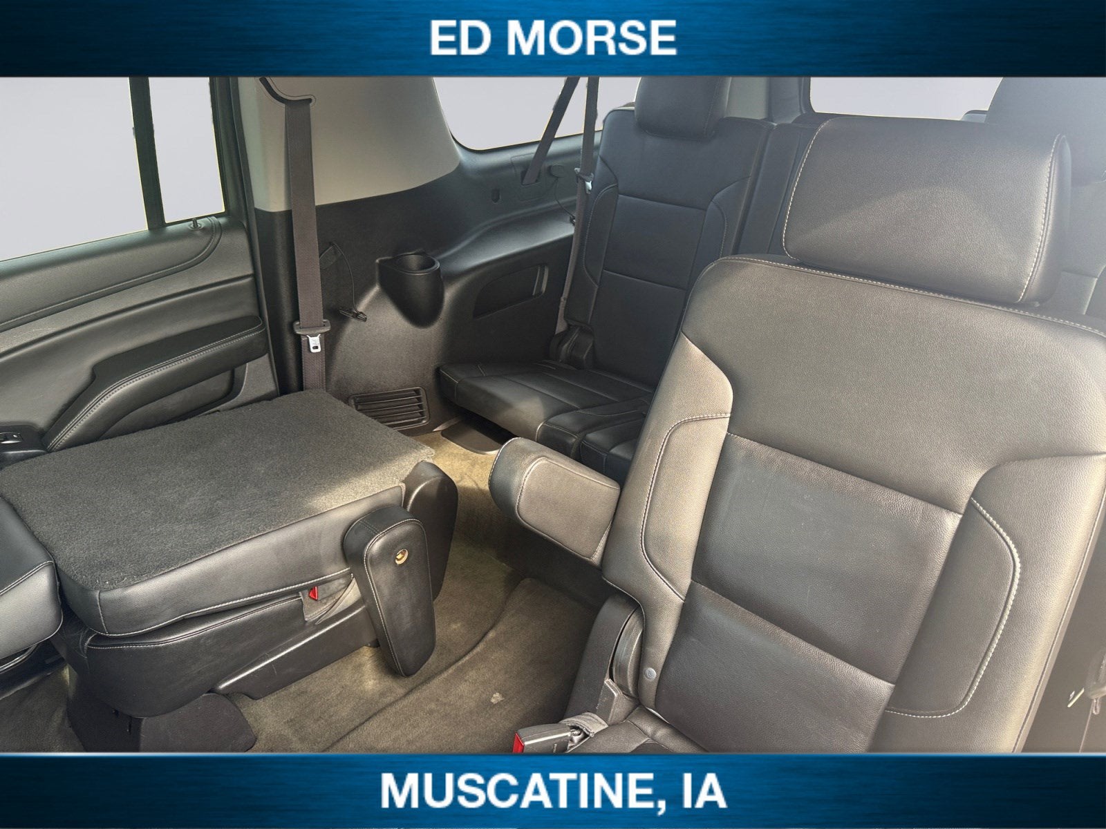 2015 Chevrolet Suburban 1500 LT