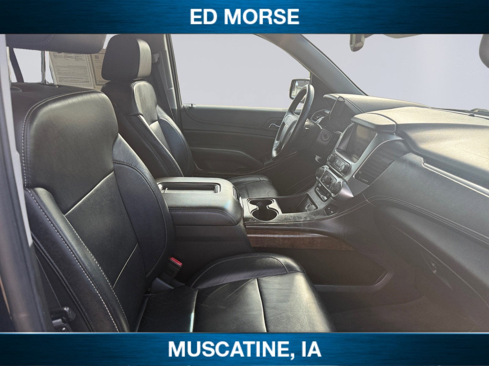 2015 Chevrolet Suburban 1500 LT