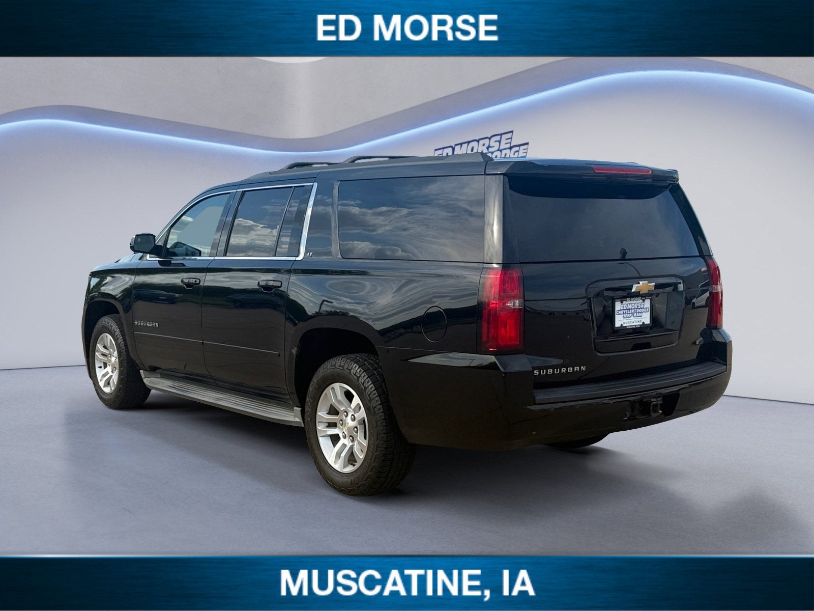 2015 Chevrolet Suburban 1500 LT