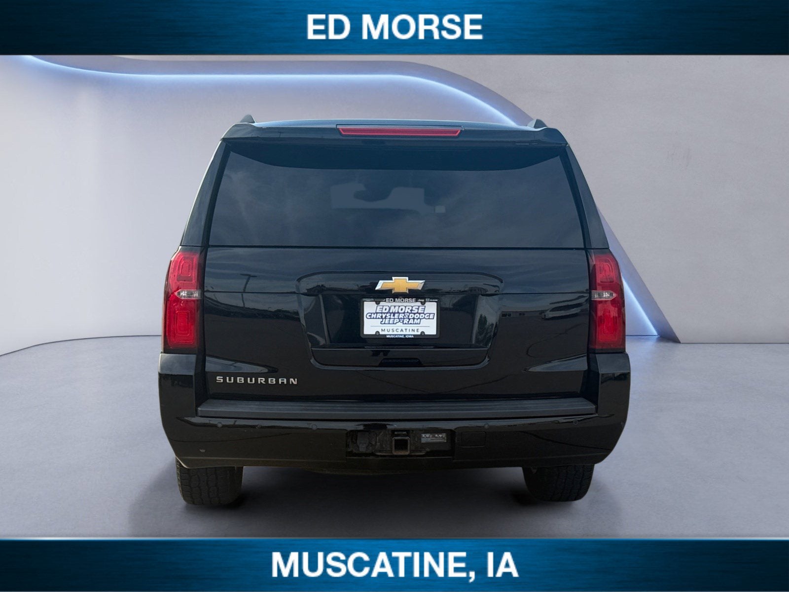 2015 Chevrolet Suburban 1500 LT