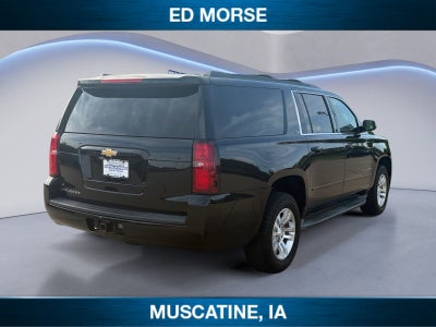 2015 Chevrolet Suburban 1500 LT