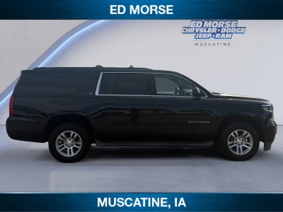 2015 Chevrolet Suburban 1500 LT