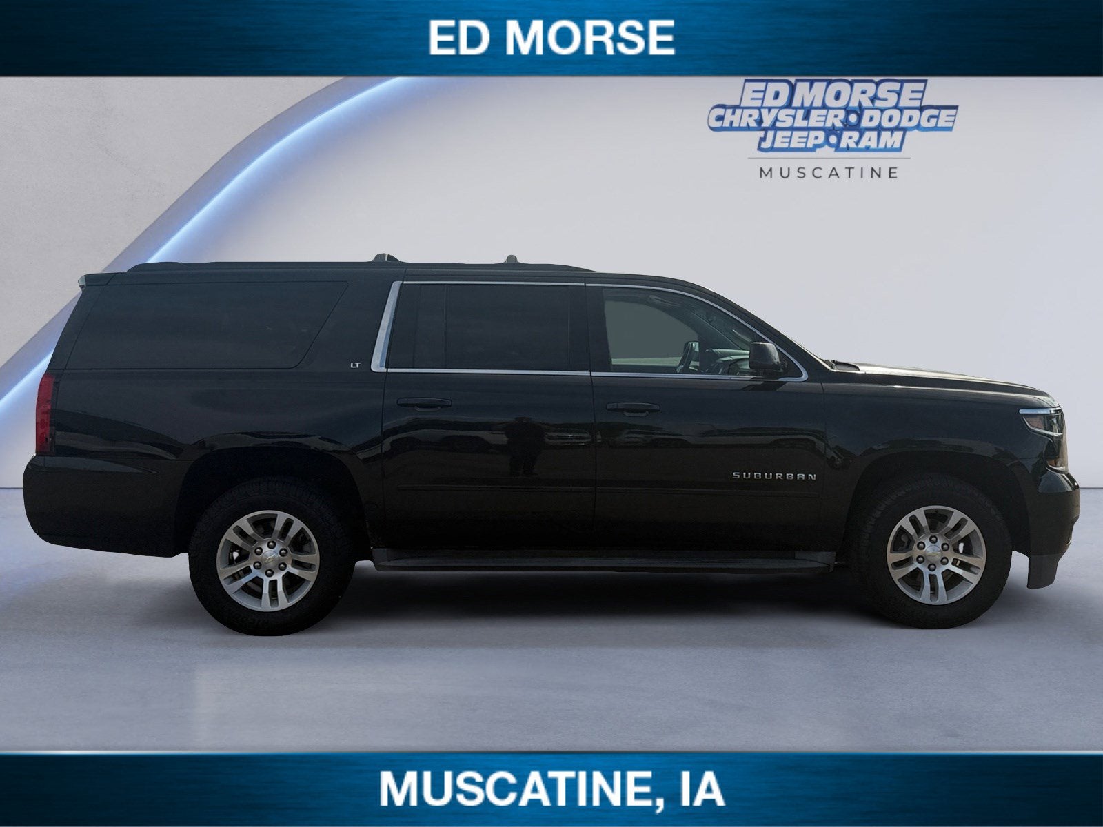 2015 Chevrolet Suburban 1500 LT