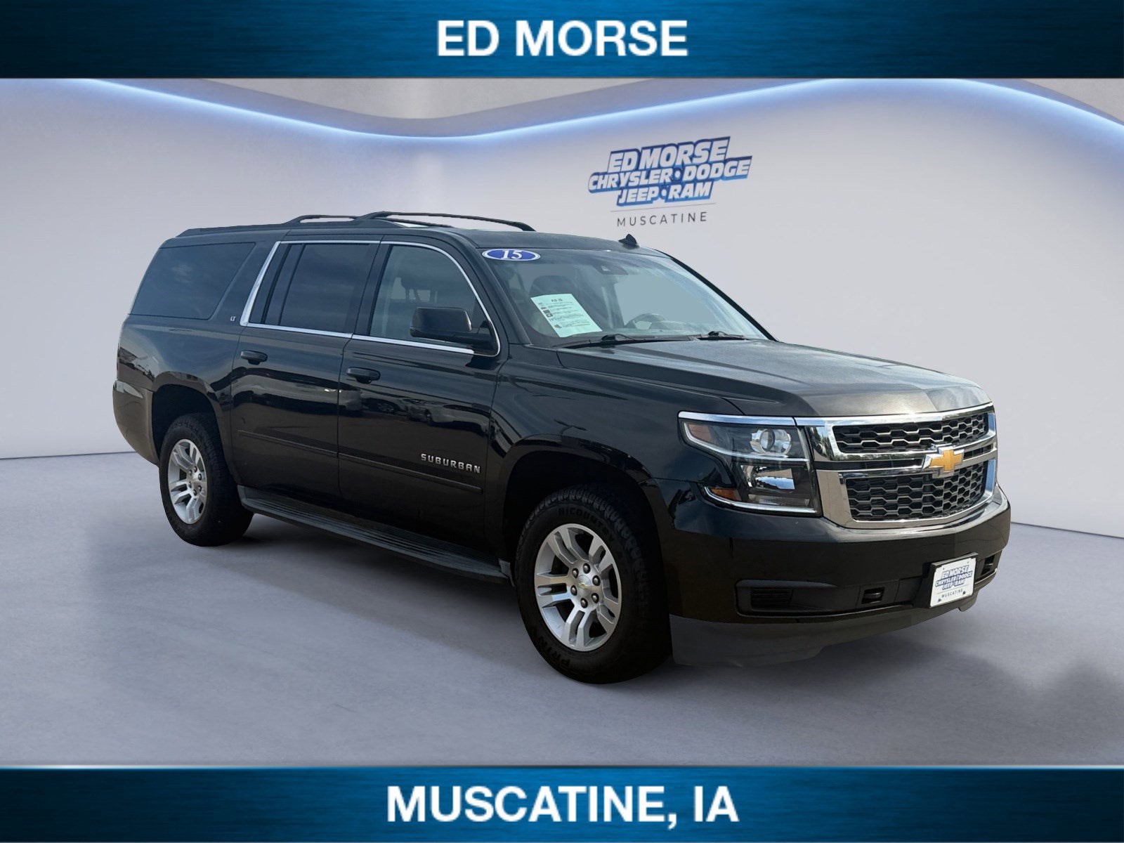 2015 Chevrolet Suburban 1500 LT