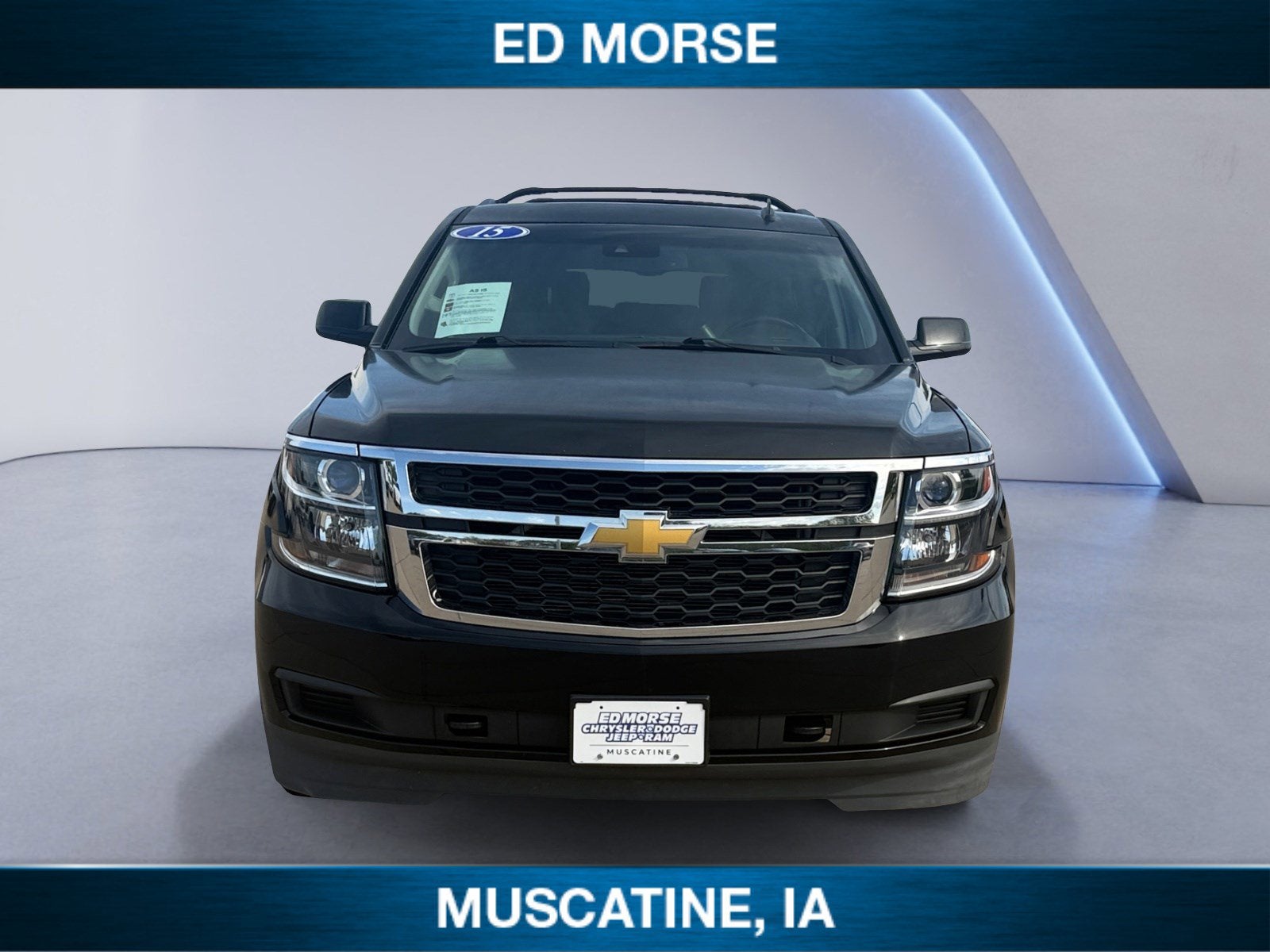 2015 Chevrolet Suburban 1500 LT