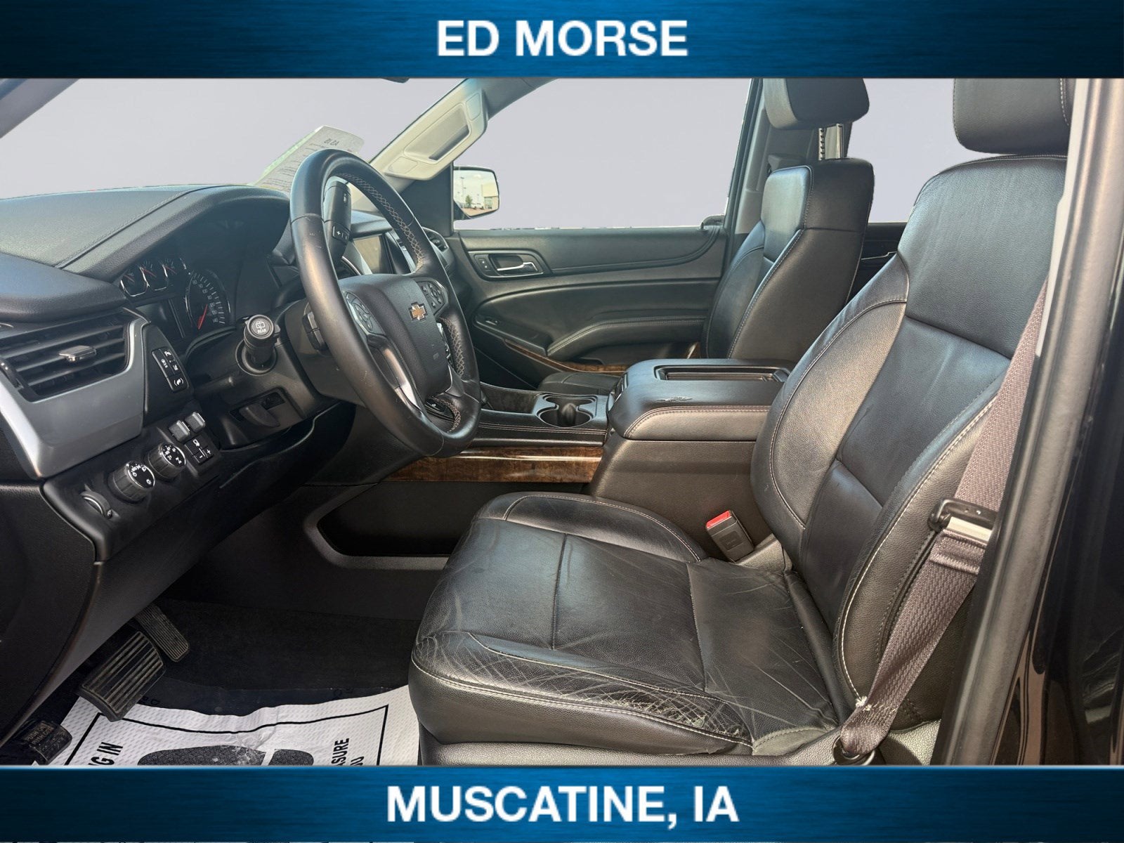 2015 Chevrolet Suburban 1500 LT