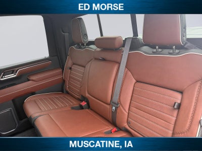 2024 GMC Sierra 2500HD 4WD Crew Cab Standard Bed Denali Ultimate