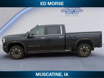 2024 GMC Sierra 2500HD 4WD Crew Cab Standard Bed Denali Ultimate
