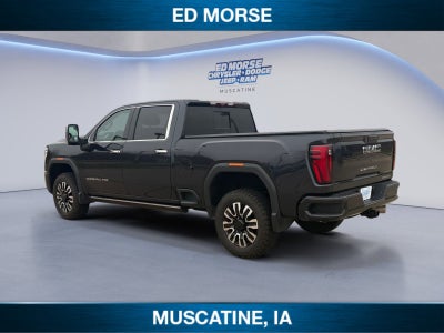 2024 GMC Sierra 2500HD 4WD Crew Cab Standard Bed Denali Ultimate