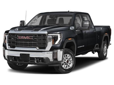 2024 GMC Sierra 2500HD 4WD Crew Cab Standard Bed SLT