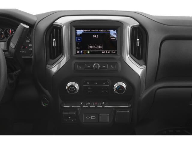 2024 GMC Sierra 2500HD 4WD Crew Cab Standard Bed SLT