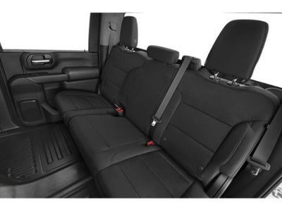 2024 GMC Sierra 2500HD 4WD Crew Cab Standard Bed SLT