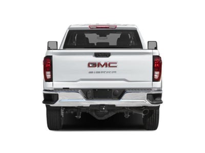 2024 GMC Sierra 2500HD 4WD Crew Cab Standard Bed SLT