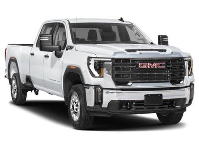 2024 GMC Sierra 2500HD 4WD Crew Cab Standard Bed SLT