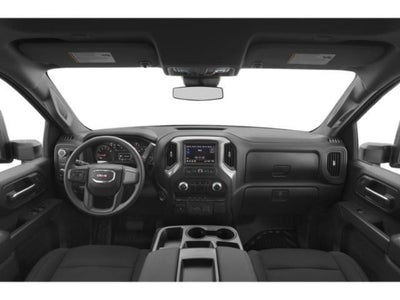 2024 GMC Sierra 2500HD 4WD Crew Cab Standard Bed SLT