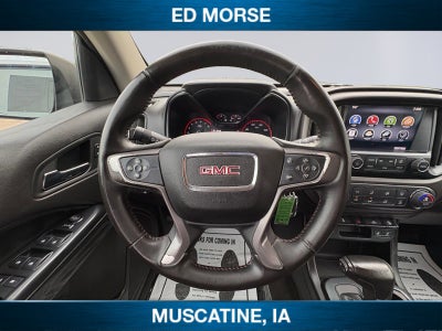 2015 GMC Canyon SLE