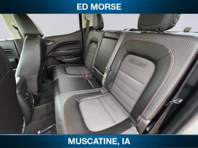 2015 GMC Canyon SLE