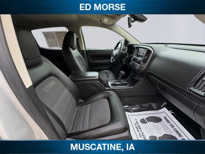2015 GMC Canyon SLE