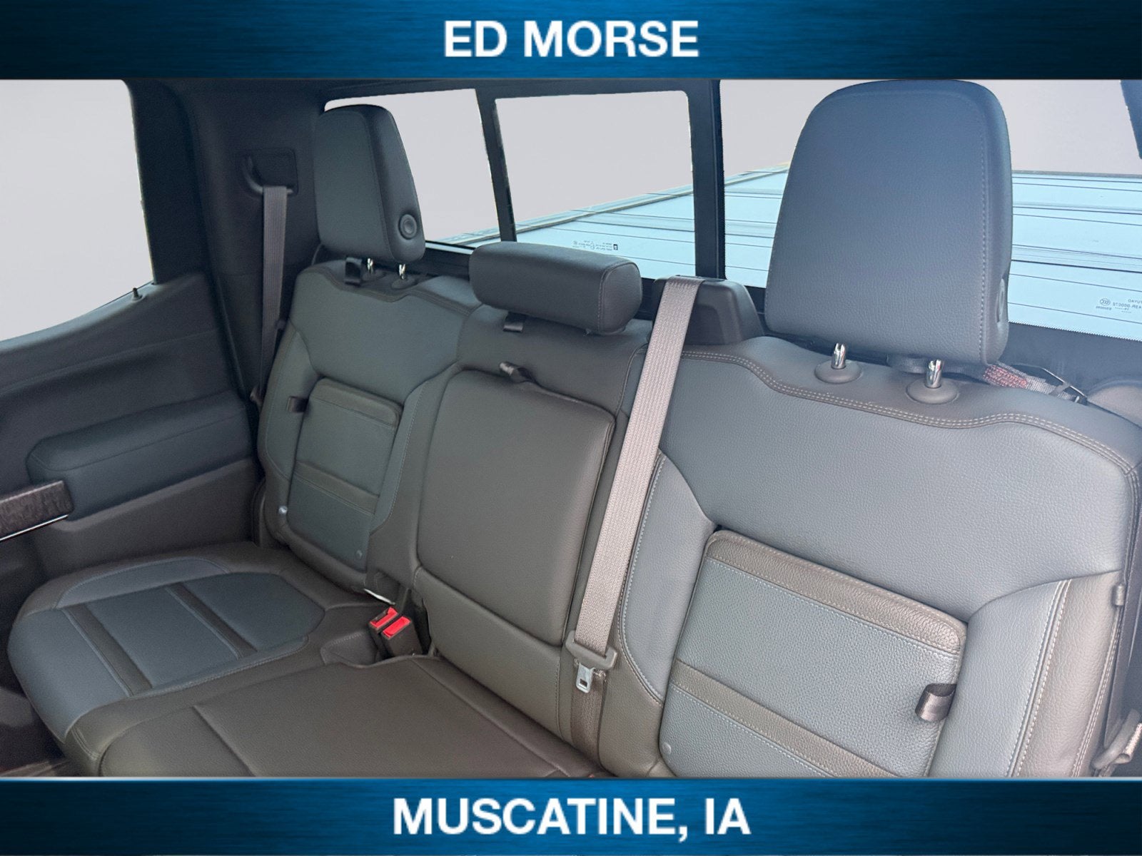 2020 GMC Sierra 1500 4WD Crew Cab Short Box Denali