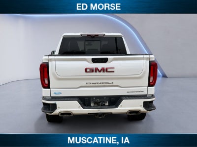 2020 GMC Sierra 1500 4WD Crew Cab Short Box Denali
