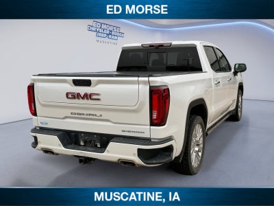 2020 GMC Sierra 1500 4WD Crew Cab Short Box Denali