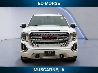 2020 GMC Sierra 1500 4WD Crew Cab Short Box Denali