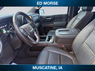 2020 GMC Sierra 1500 4WD Crew Cab Short Box Denali