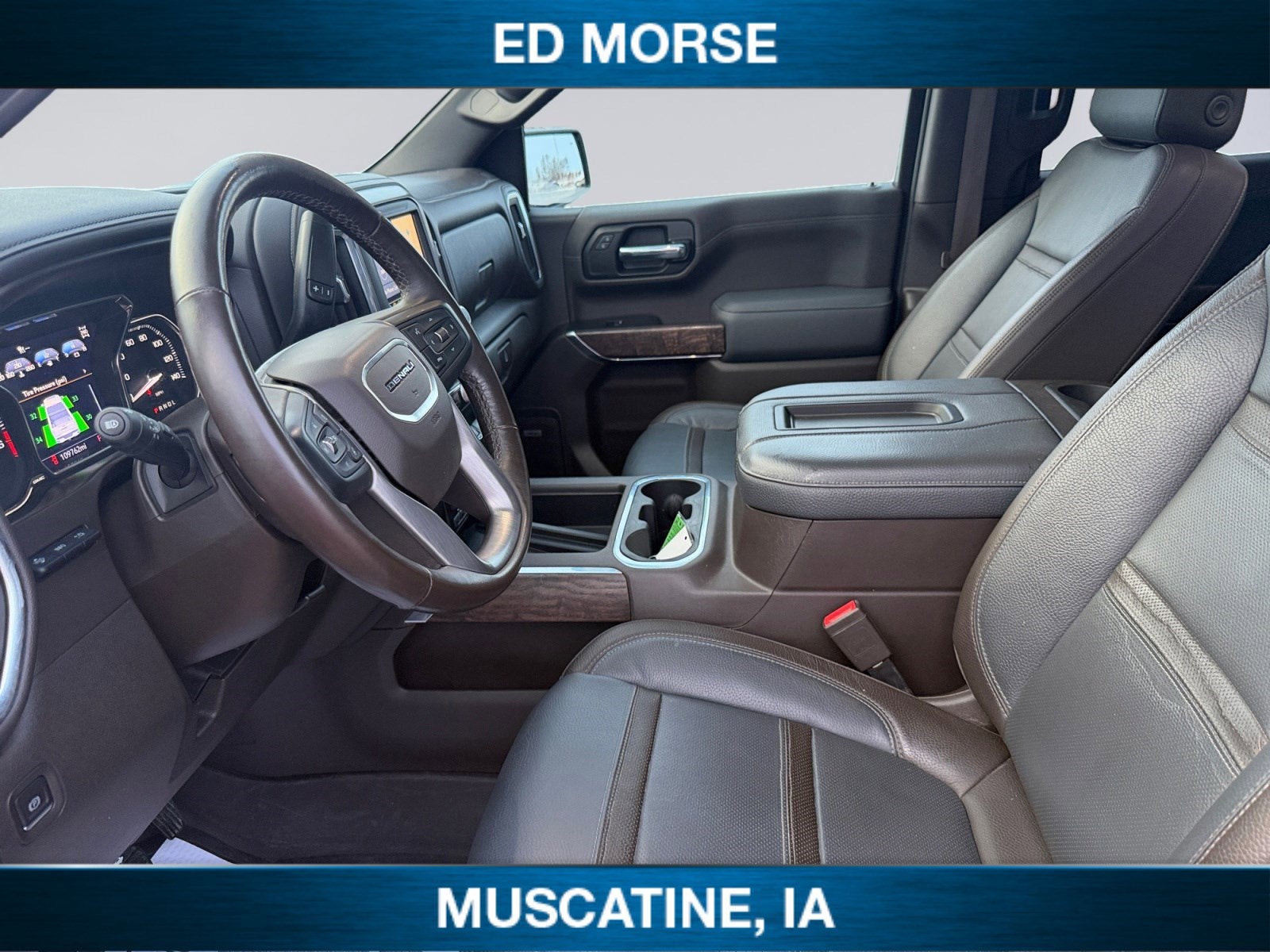 2020 GMC Sierra 1500 4WD Crew Cab Short Box Denali